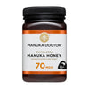 Manuka Doctor 70 MGO Manuka Honey 500g