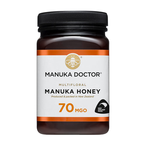 Manuka Doctor 70 MGO Manuka Honey 500g
