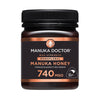 Manuka Doctor 740 MGO Manuka Honey 250g