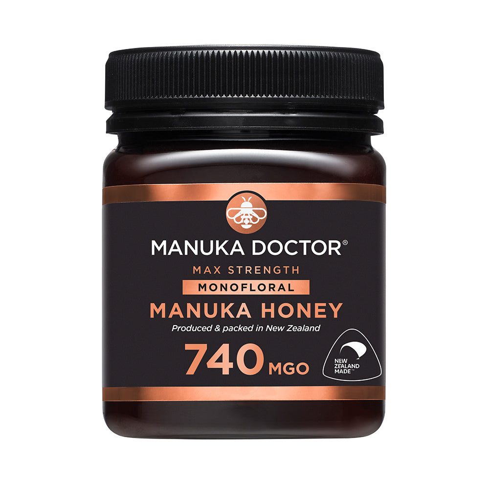 740 MGO Honey Monofloral