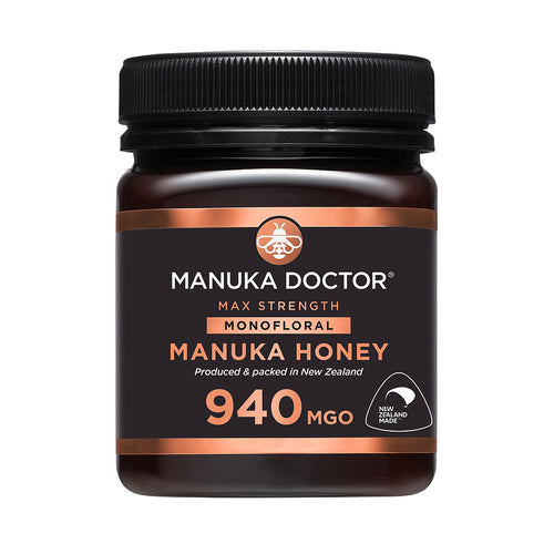 Manuka Doctor 940 MGO Manuka Honey 250g