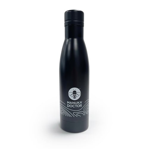 Manuka Doctor Black Flask