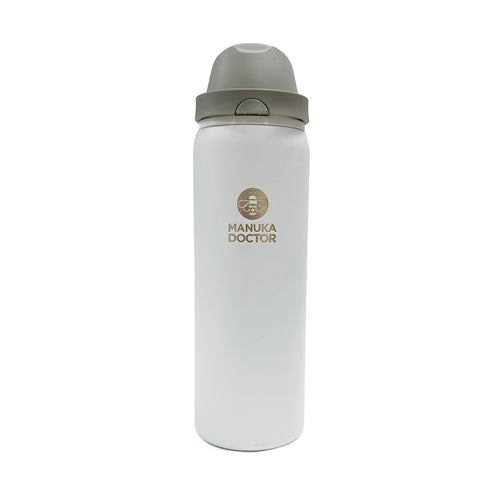 Manuka Doctor White Flask
