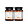 Twin Pack - 30 MGO Manuka Honey 500g