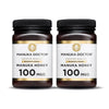 Twin Pack - 100 MGO Manuka Honey 500g