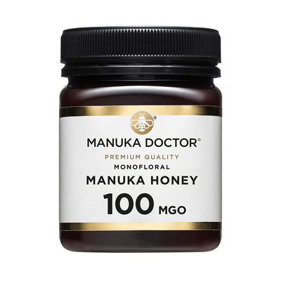 Manuka Doctor 100 MGO Manuka Honey 250g