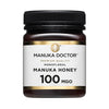 Manuka Doctor 100 MGO Manuka Honey 250g