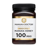 Manuka Doctor 100 MGO Manuka Honey 500g