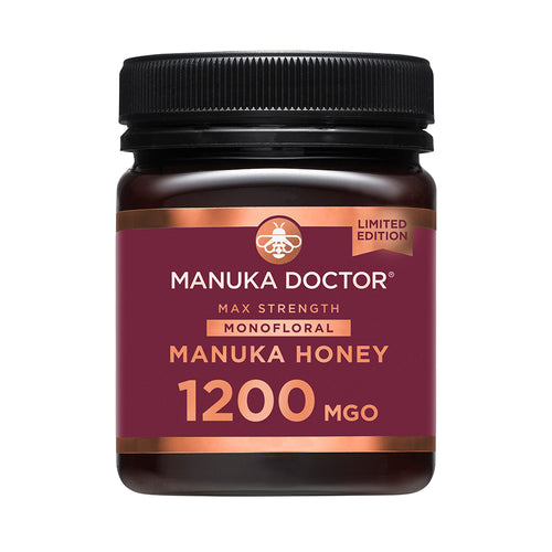 Manuka Doctor 1200 MGO Manuka Honey 250g