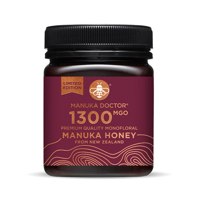 1300 MGO Manuka Honey 250g
