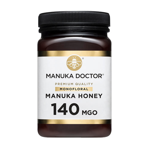Manuka Doctor 140 MGO Manuka Honey 500g
