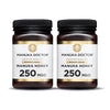 Great Value Twin Pack - 250 MGO Manuka Honey 500g