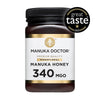 Great Taste Award Winning - 340 MGO Manuka Honey