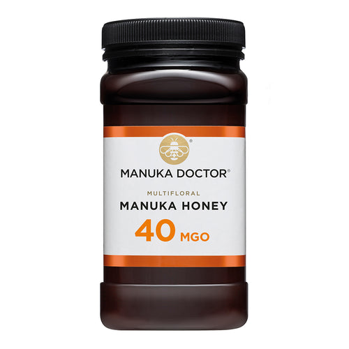 Manuka Doctor 40 MGO Manuka Honey 1kg