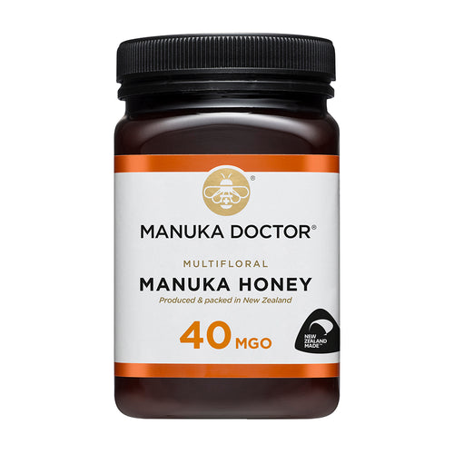 Manuka Doctor 40 MGO Manuka Honey 500g