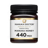 Manuka Doctor 440 MGO Manuka Honey 250g