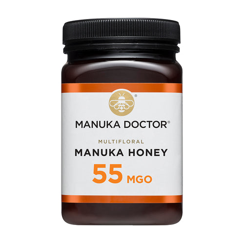 Manuka Doctor 55 MGO Manuka Honey 500g