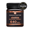 Great Taste Award Winning - 640 MGO Manuka Honey