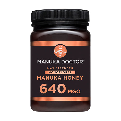 Manuka Doctor 640 MGO Manuka Honey 500g