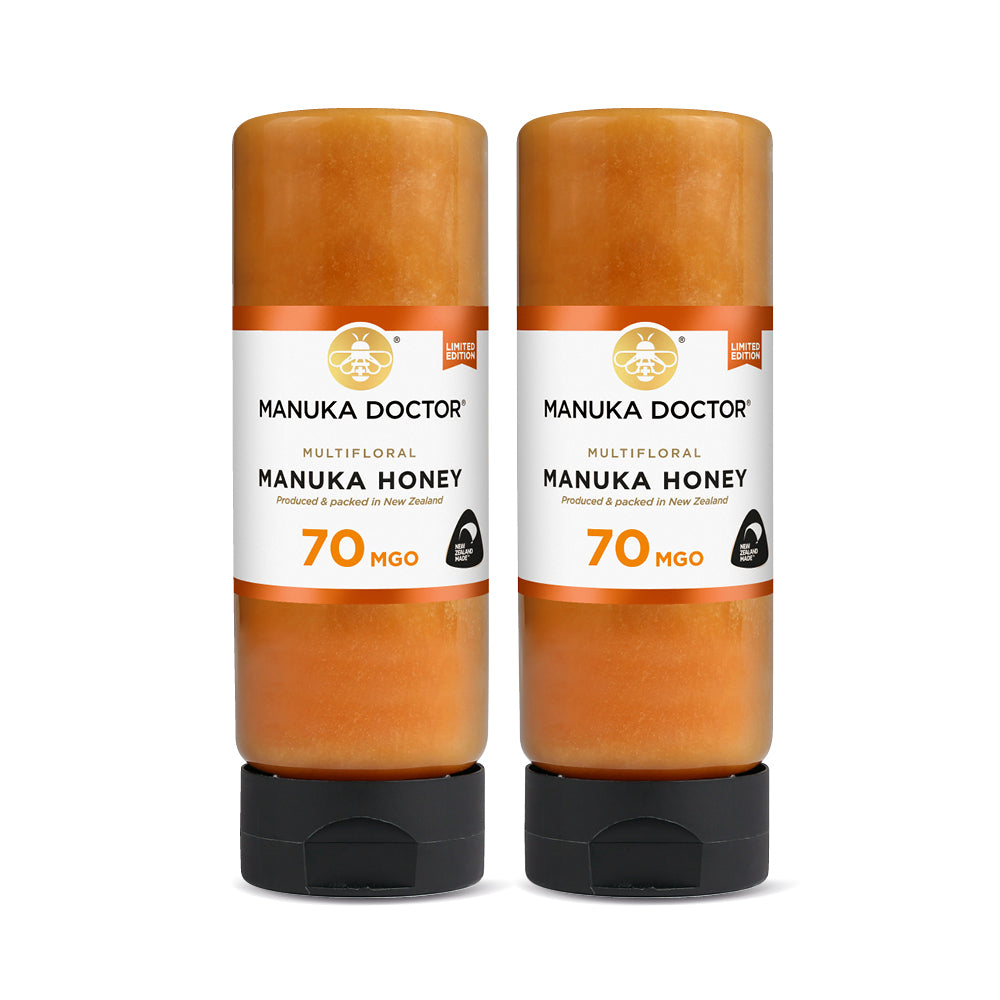 Twin Pack 70 MGO Squeezable