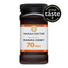 Great Taste Award Winning - 70 MGO Manuka Honey