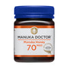 70 MGO Mānuka Honey 250g