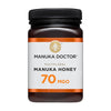 Manuka Doctor 70 MGO Manuka Honey 500g