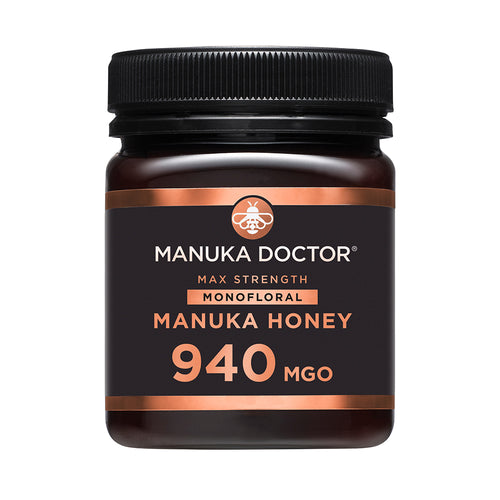 Manuka Doctor 940 MGO Manuka Honey 250g