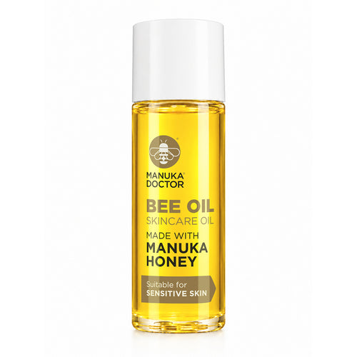 Manuka Doctor Bee Oil - Made with Manuka Honey