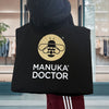 Manuka Doctor Shopping Bag - Black & Gold