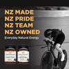 Supporting the NZ Team