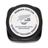 Manuka Doctor Honey lid label - Commonwealth Games Official Partner