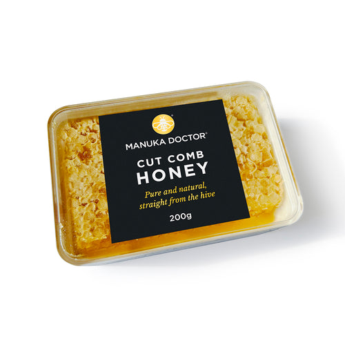 Manuka Doctor Cut Comb Honey 200g