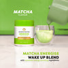 Manuka Doctor Energy Support Powder with Matcha