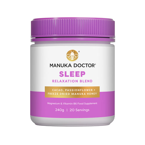 Manuka Doctor Sleep Support Powder