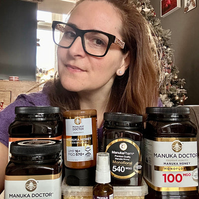 Manuka Doctor Product Reviews