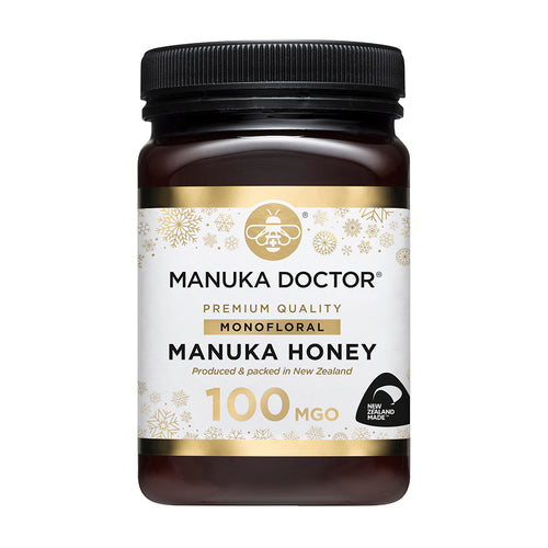 100 MGO Manuka Honey 500g - Monofloral