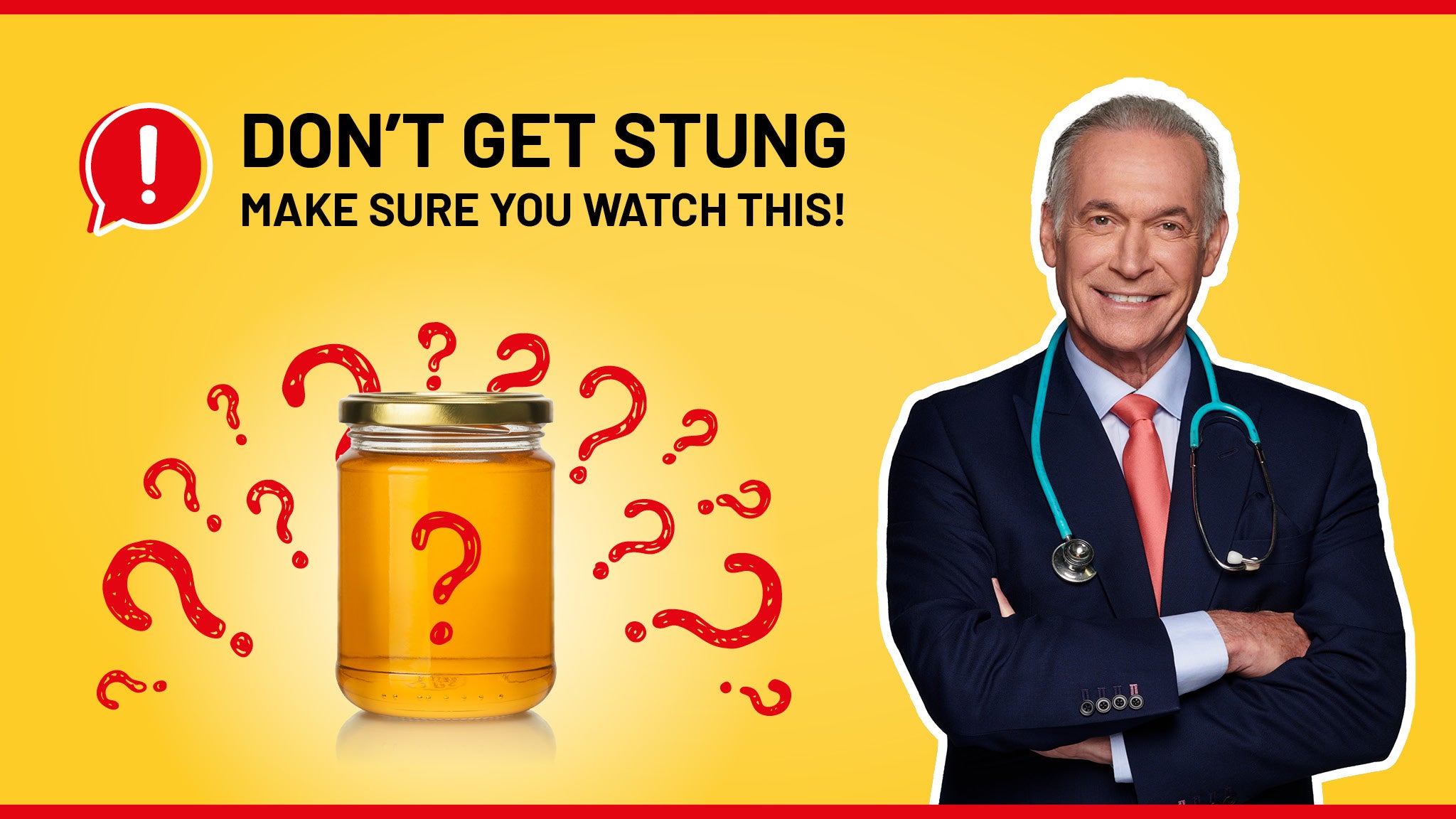 Dr Hilary Jones - The One Minute Guide to Manuka Honey