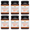 55 MGO Manuka Honey 500g - 6 Pack