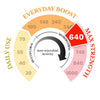 640 MGO Manuka Honey 500g - Monofloral