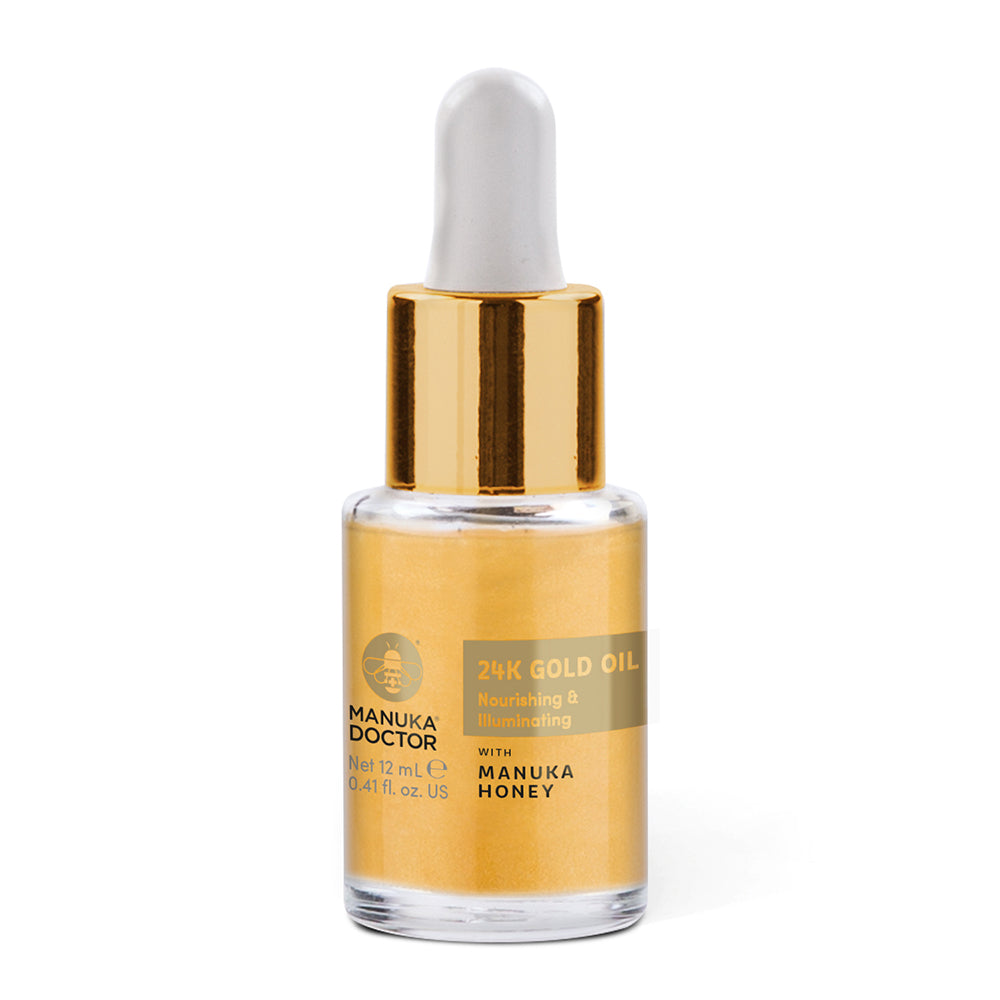 24K Face Oil