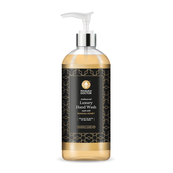 Manuka honey hand wash 2025