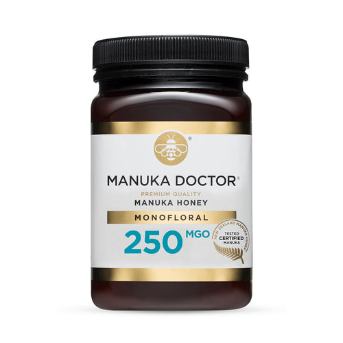 250 MGO Manuka Honey 500g - Monofloral