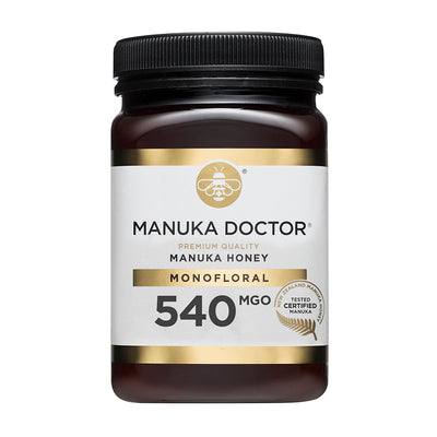 540 MGO Manuka Honey 500g - Monofloral