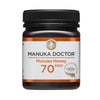 Manuka Doctor 70 MGO Manuka Honey 250g