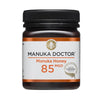Manuka Doctor 85 MGO Manuka Honey 250g