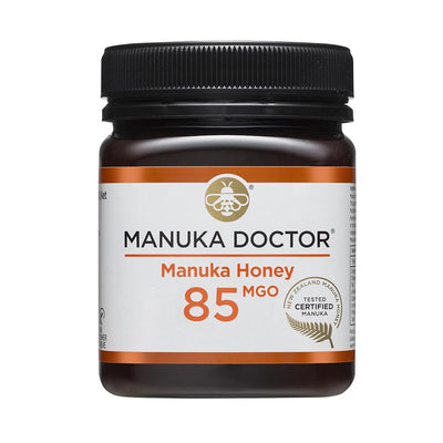 Manuka Doctor 85 MGO Manuka Honey 250g