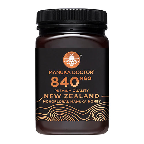840 MGO Manuka Honey 500g - Monofloral