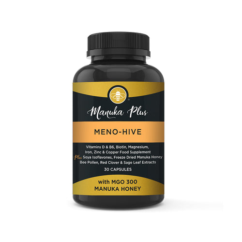 Meno-Hive - BBE May 2025